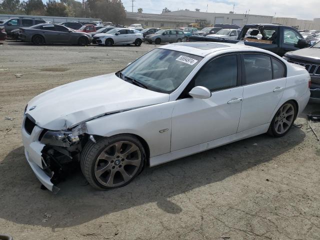 2007 BMW 328 I SULEV, 