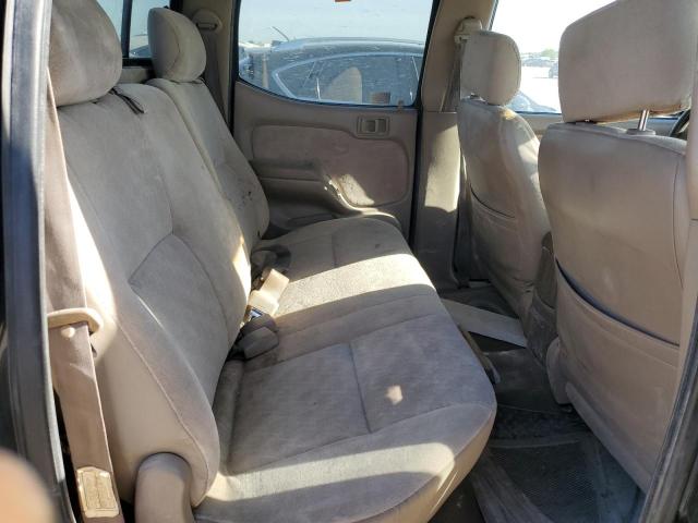 5TEGN92N43Z147178 - 2003 TOYOTA TACOMA DOUBLE CAB PRERUNNER BLACK photo 10