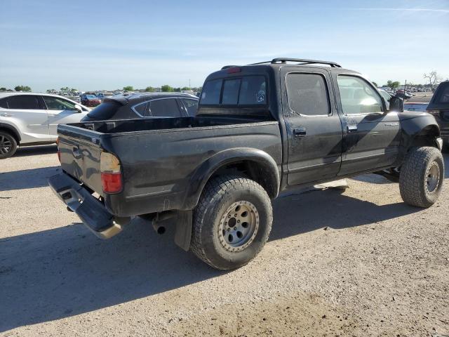 5TEGN92N43Z147178 - 2003 TOYOTA TACOMA DOUBLE CAB PRERUNNER BLACK photo 3