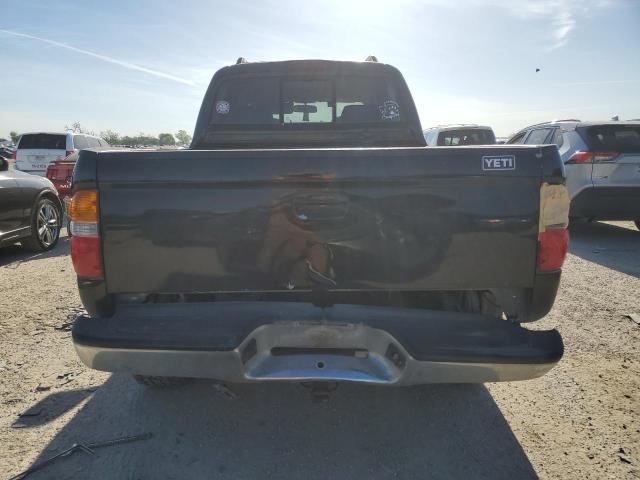 5TEGN92N43Z147178 - 2003 TOYOTA TACOMA DOUBLE CAB PRERUNNER BLACK photo 6