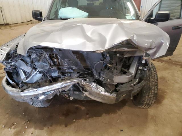 1C6RR7GGXRS125315 - 2024 RAM 1500 CLASS SLT 银色 照片 11