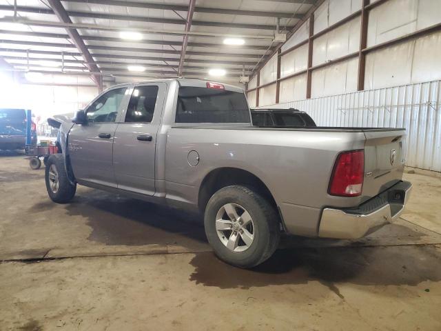 1C6RR7GGXRS125315 - 2024 RAM 1500 CLASS SLT 银色 照片 2