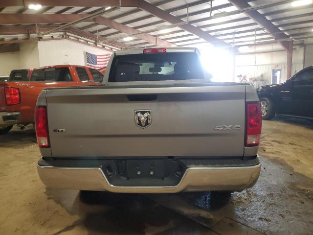 1C6RR7GGXRS125315 - 2024 RAM 1500 CLASS SLT 银色 照片 6