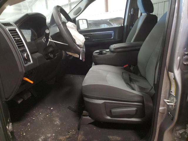 1C6RR7GGXRS125315 - 2024 RAM 1500 CLASS SLT 银色 照片 7