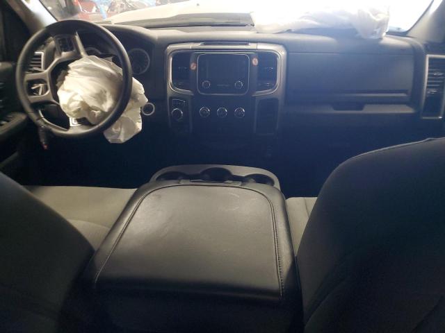 1C6RR7GGXRS125315 - 2024 RAM 1500 CLASS SLT 银色 照片 8