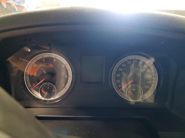 1C6RR7GGXRS125315 - 2024 RAM 1500 CLASS SLT 银色 照片 9