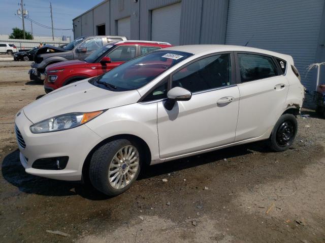 2016 FORD FIESTA TITANIUM, 