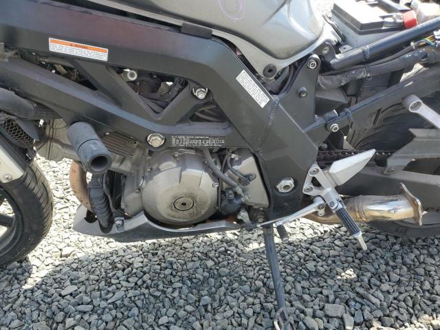 JS1VT54AX62101325 - 2006 SUZUKI SV1000 SK3 SILVER photo 7