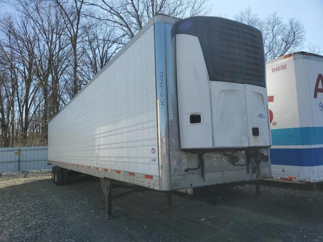 1UYVS2530HM884008 - 2017 UTILITY TRAILER WHITE photo 1