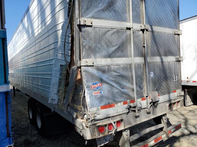 1UYVS2530HM884008 - 2017 UTILITY TRAILER WHITE photo 3