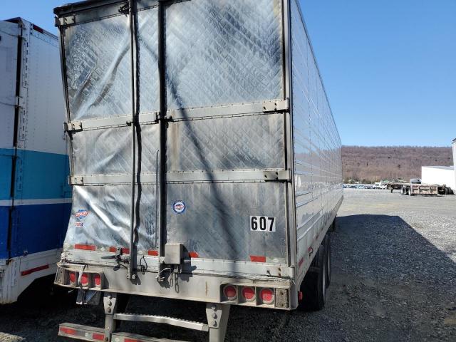 1UYVS2530HM884008 - 2017 UTILITY TRAILER WHITE photo 4