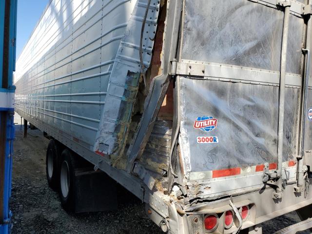 1UYVS2530HM884008 - 2017 UTILITY TRAILER WHITE photo 9