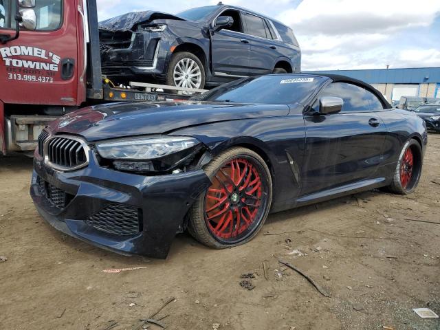2019 BMW M850XI, 
