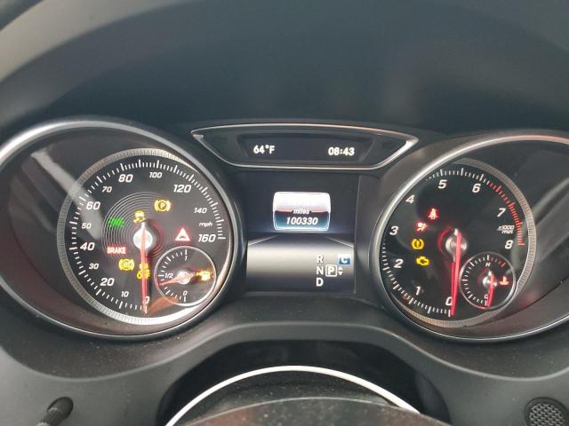 WDDSJ4GB0JN603643 - 2018 MERCEDES-BENZ CLA 250 4MATIC GREEN photo 9