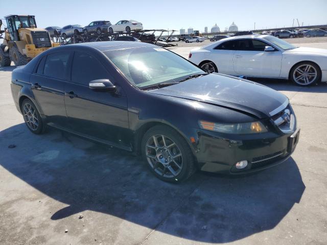 19UUA76528A050772 - 2008 ACURA TL TYPE S BLACK photo 4