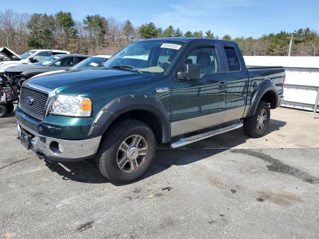 2007 FORD F150, 