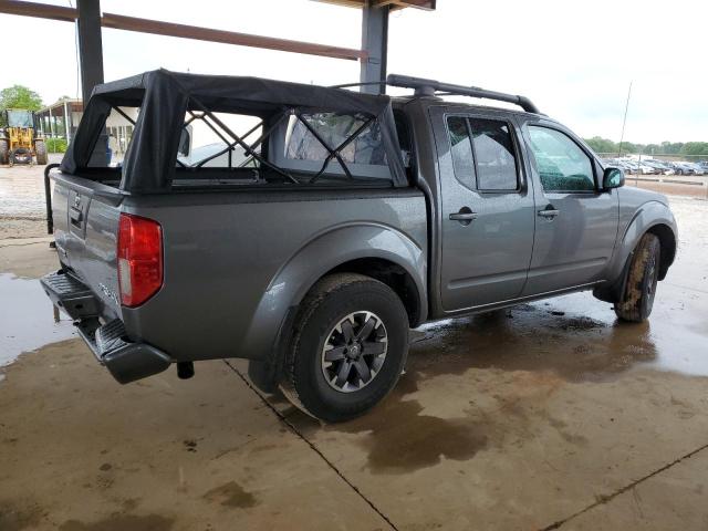 1N6AD0EV1GN716199 - 2016 NISSAN FRONTIER S GRAY photo 3