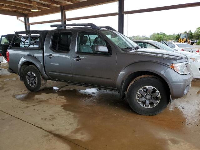 1N6AD0EV1GN716199 - 2016 NISSAN FRONTIER S GRAY photo 4