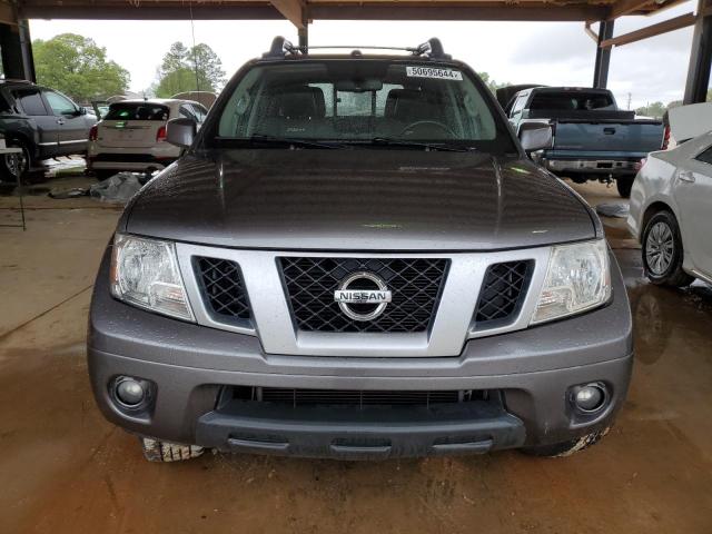 1N6AD0EV1GN716199 - 2016 NISSAN FRONTIER S GRAY photo 5