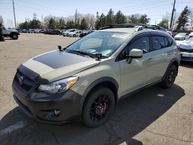 2013 SUBARU XV CROSSTR 2.0 PREMIUM, 