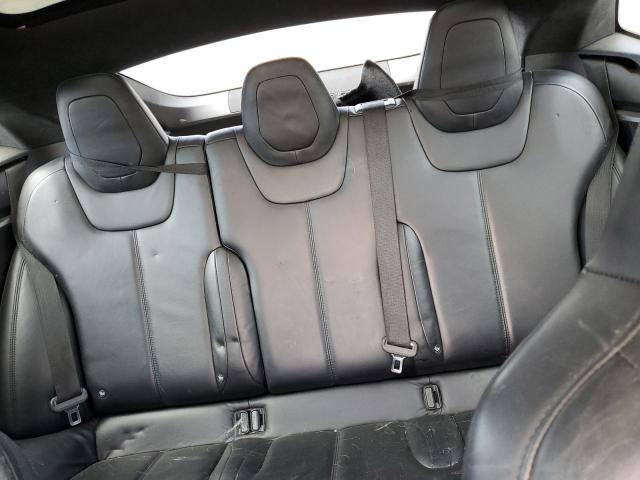 5YJSA1E12GF134212 - 2016 TESLA MODEL S Սպիտակ լուսանկար 10