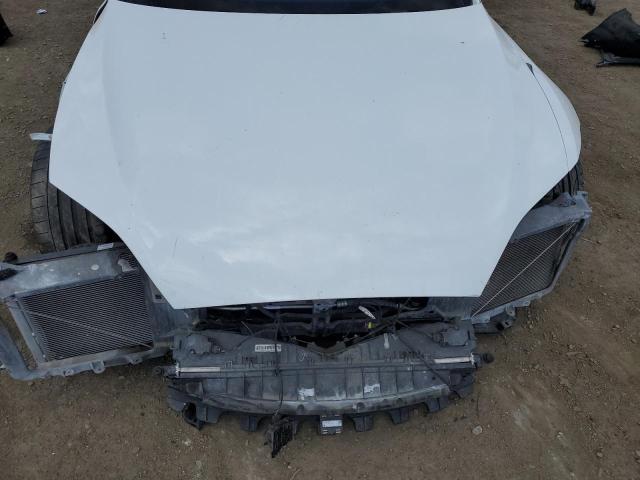 5YJSA1E12GF134212 - 2016 TESLA MODEL S Սպիտակ լուսանկար 11