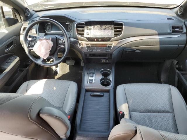 5FNYF8H59MB009903 - 2021 HONDA PASSPORT EXL ბურგუნდია ფოტო 8