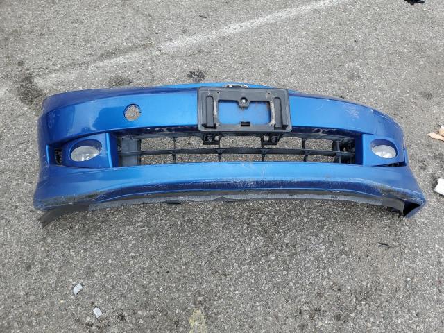 JHMGD38677S017484 - 2007 HONDA FIT S BLUE photo 12