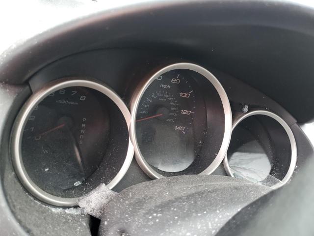 JHMGD38677S017484 - 2007 HONDA FIT S 蓝色 照片 9