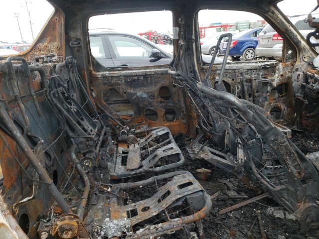 5FPYK1F71DB003592 - 2013 HONDA RIDGELINE SPORT BURN photo 10