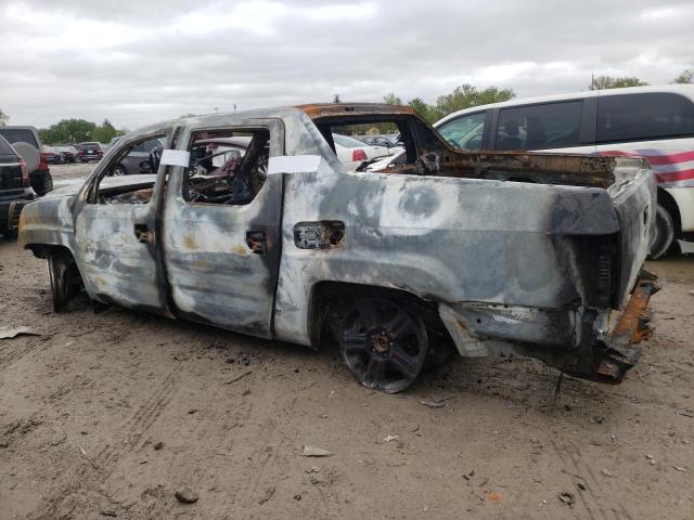 5FPYK1F71DB003592 - 2013 HONDA RIDGELINE SPORT BURN photo 2