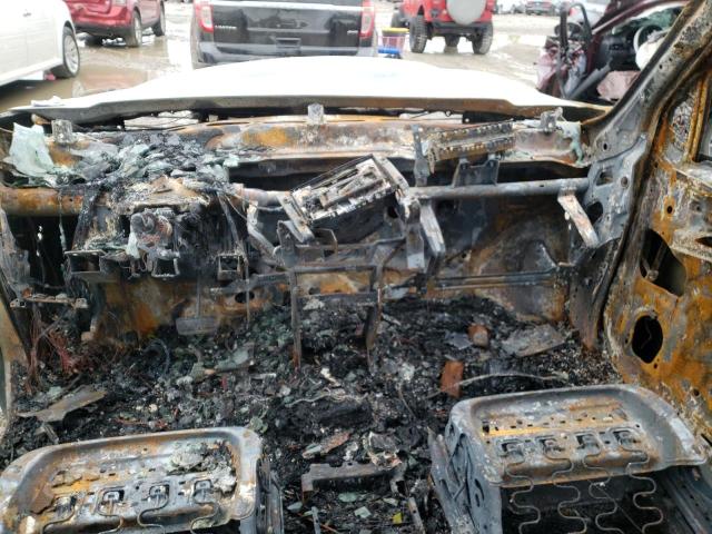 5FPYK1F71DB003592 - 2013 HONDA RIDGELINE SPORT BURN photo 8