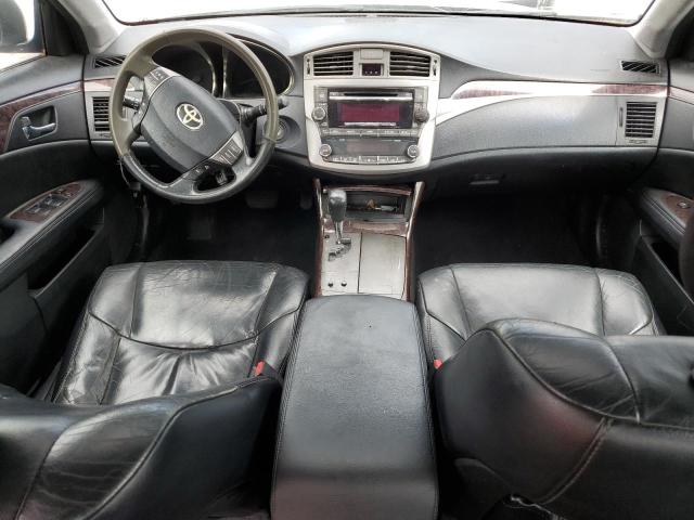 4T1BK3DB9BU428074 - 2011 TOYOTA AVALON BASE 银色 照片 8