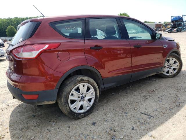 1FMCU0F75EUD56431 - 2014 FORD ESCAPE S RED photo 3