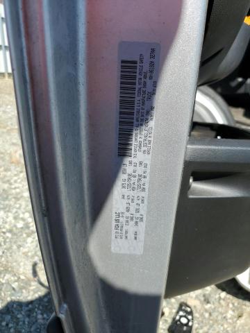 3C6TRVAG1JE147424 - 2018 RAM PROMASTER 1500 STANDARD Серебристый фото 13