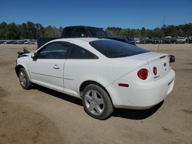 1G1AL18F487314112 - 2008 CHEVROLET OTHER LT WHITE photo 2