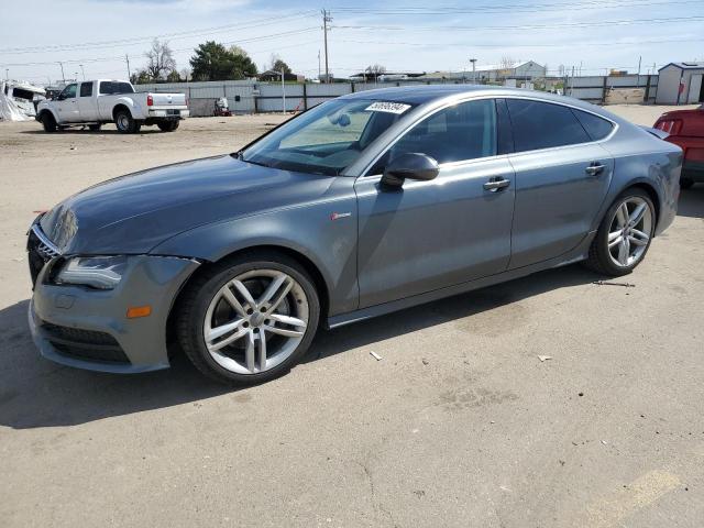 2014 AUDI A7 PRESTIGE, 