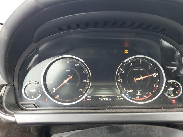 WBA6D0C57GD927504 - 2016 BMW 640 I GRAN COUPE BLACK photo 9