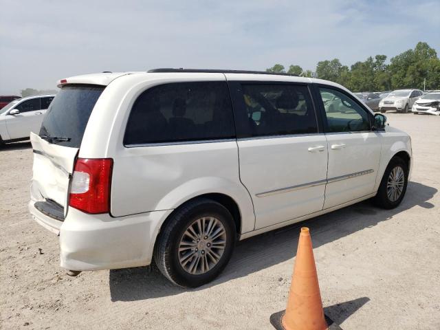 2C4RC1CGXDR534499 - 2013 CHRYSLER TOWN & COU TOURING L WHITE photo 3