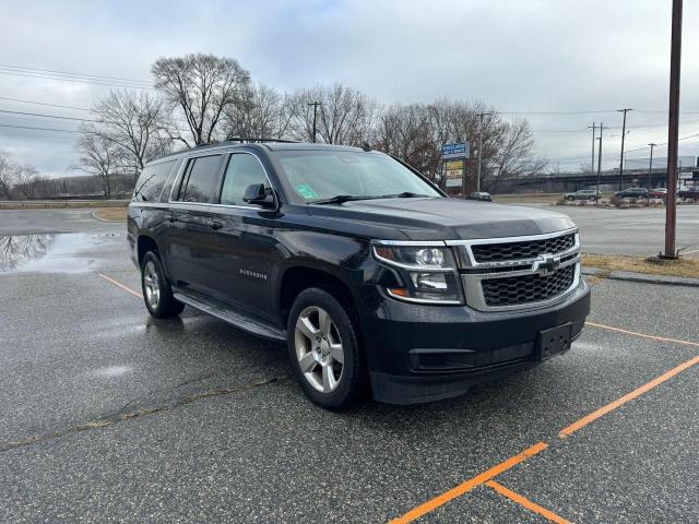 2015 CHEVROLET SUBURBAN K1500 LT, 