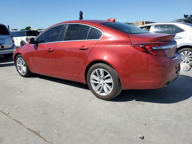 2G4GK5EX4F9222305 - 2015 BUICK REGAL 红色 照片 2