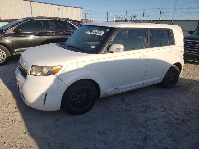 2009 TOYOTA SCION XB, 