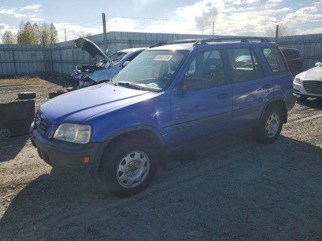 2000 HONDA CR-V LX, 