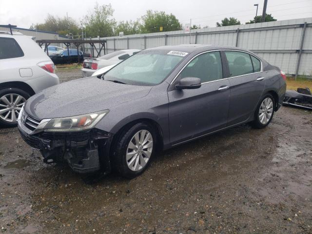 2014 HONDA ACCORD EX, 