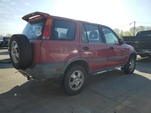 JHLRD1844VC052099 - 1997 HONDA CR-V LX RED photo 3