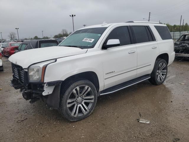 2019 GMC YUKON DENALI, 