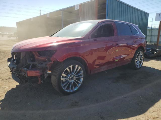 2LMPJ8LRXGBL50250 - 2016 LINCOLN MKX RESERVE Rouge photo 1
