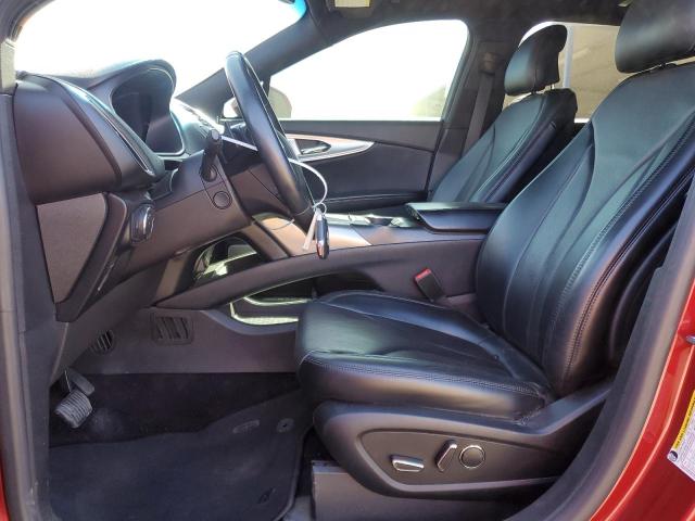 2LMPJ8LRXGBL50250 - 2016 LINCOLN MKX RESERVE Rouge photo 7