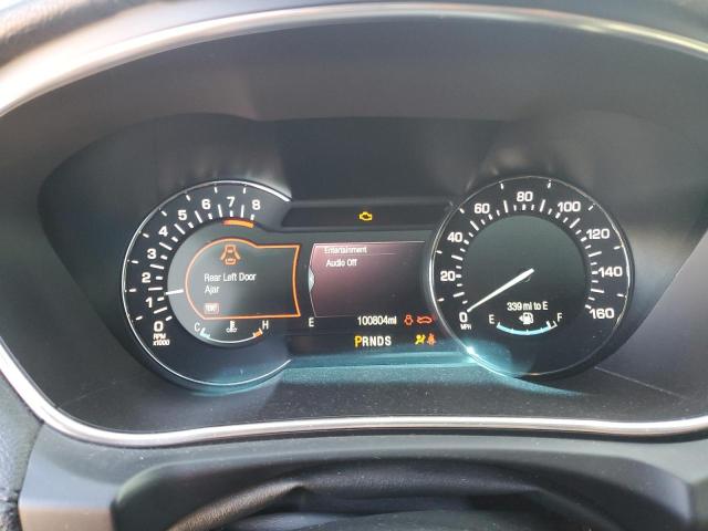 2LMPJ8LRXGBL50250 - 2016 LINCOLN MKX RESERVE Rouge photo 9