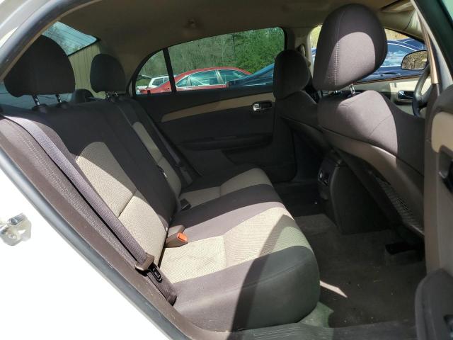 1G1ZC5E02CF352012 - 2012 CHEVROLET MALIBU 1LT 白色 照片 10